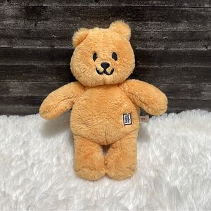 HELLO BELLO TEDDY BEAR PLUSH CUDDLY LOVEY STUFFED ANIMAL TOY